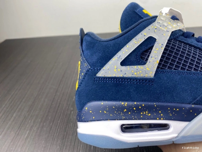 Retro (PE) Jordan AJ4-1036660 Air 4 Michigan 0913